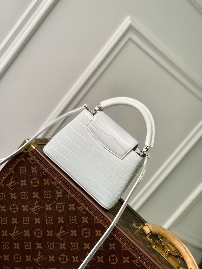 LV Capucines Bags